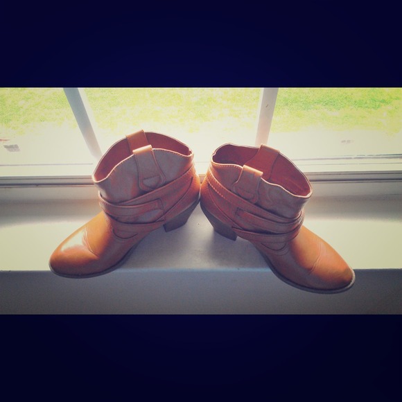 Express Ankle Booties!