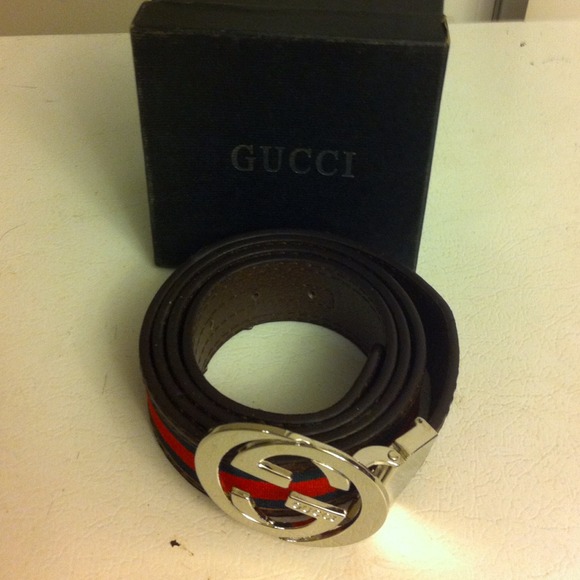 Gucci belt never used