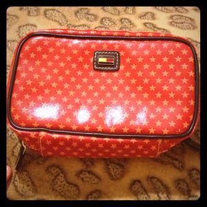 Makeup bag