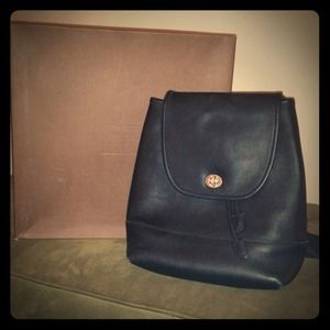 REDUCED......💯Authentic Coach Backpack