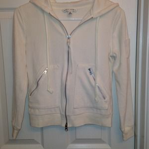 Banana Republic zip-up jacket