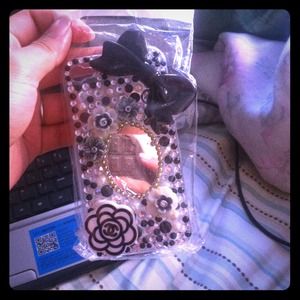 ❌SOLD❌Cute iPhone 4/4s Case