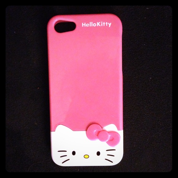 💢SOLD💢 Hello Kitty iPhone 5 case