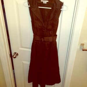 Zara sleeveless dress