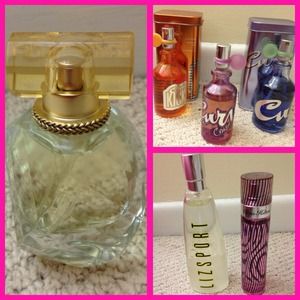 RESERVED - Perfume Bundle