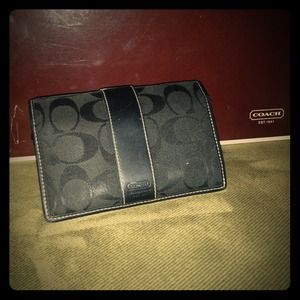 🔴Reduced🔴Authentic Coach Wallet