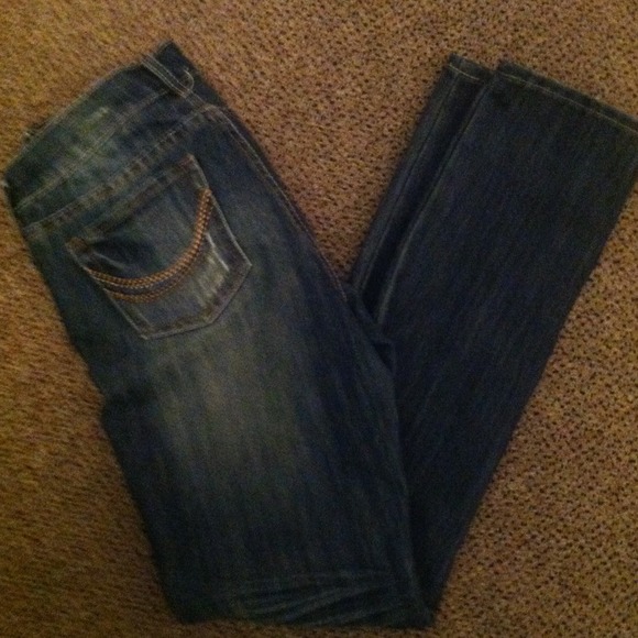 Denim - Refuge skinny jeans!