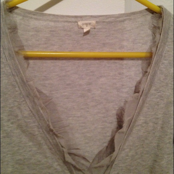 🚫🚫🚫BUNDLED🚫🚫🚫J. crew grey sweater - Picture 4 of 4