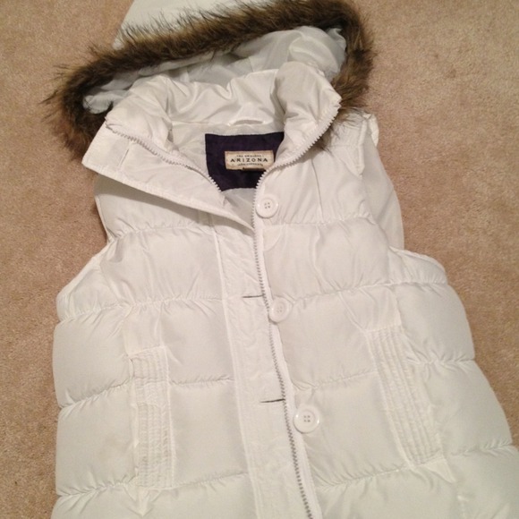 Reserved @@@@@Arizona vest