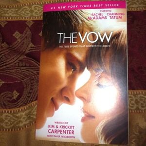 The vow book