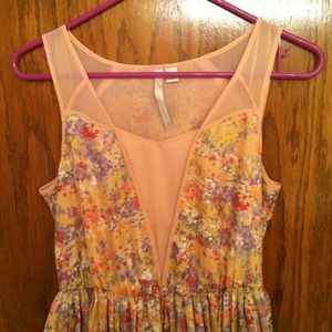 Spring dress & missoni shoes 7.5