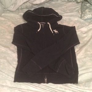 Bundle of Abercrombie & Fitch Zip-Up Hoodies