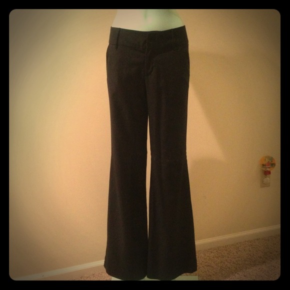 Black Slacks