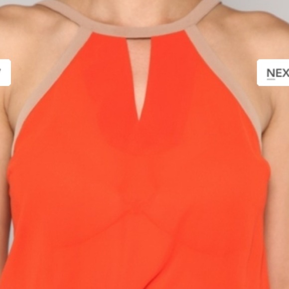 🚫SOLD🚫Solid halter jumpsuit - Picture 2 of 3