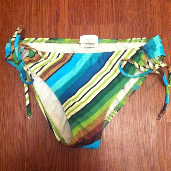 Roxy Swim Suit Bottoms!
