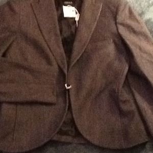 Versus Versace ladies jacket sz 42 NWT