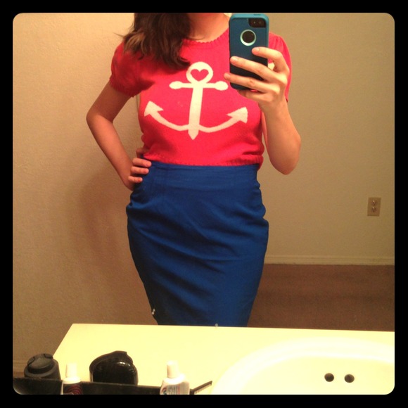 Forever 21 Anchor top