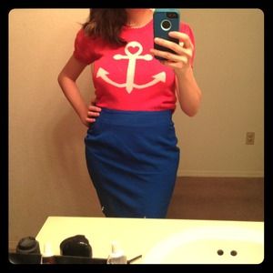 Forever 21 Anchor top