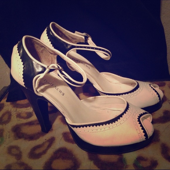 Vintage Peeptoe