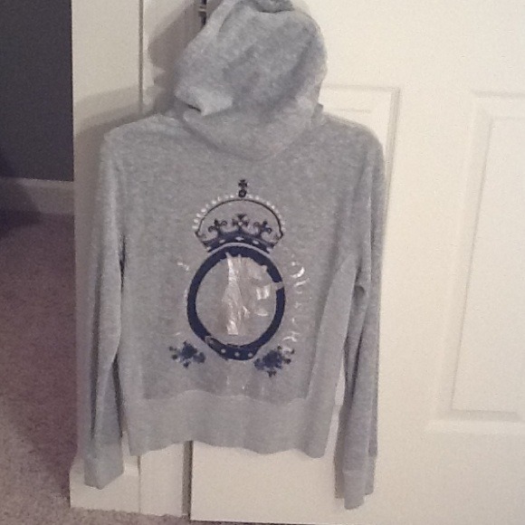 Juicy Couture Sweatshirt .