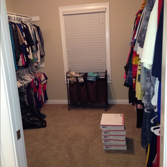 My closet :-)