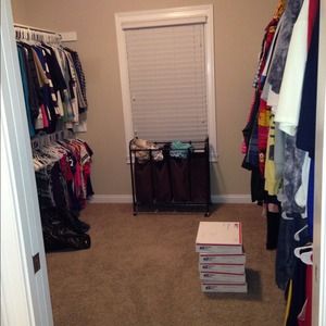 My closet :-)