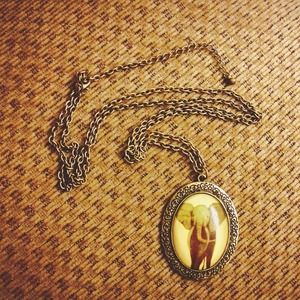 Elephant Pendant Necklace