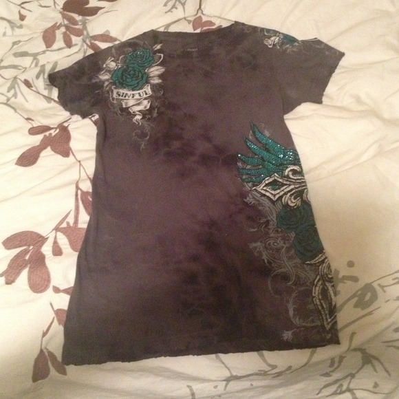 Small - Sinful shirt
