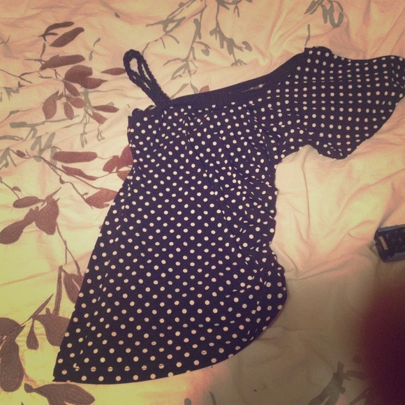 Polyester dress shirt