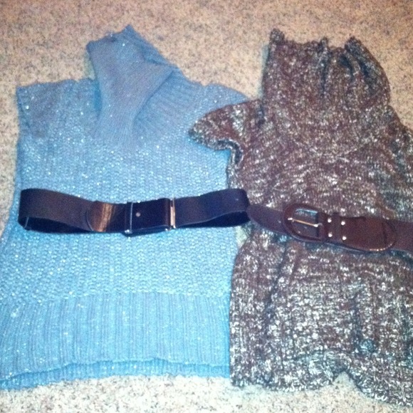 2 sweaters