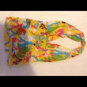 Bundle  halter and cami reserve