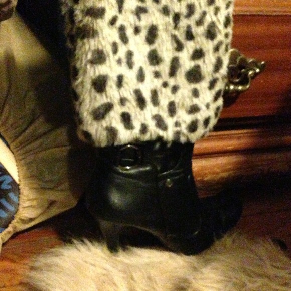 Boot covers/ leg warmers - Picture 4 of 4