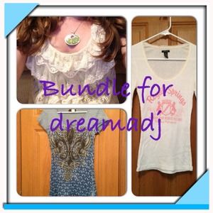 Bundle for dreamadj