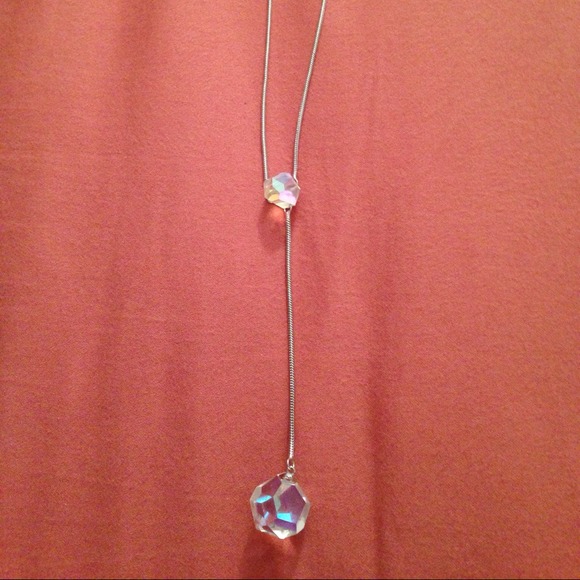 Swarovski crystal necklace - Picture 3 of 4