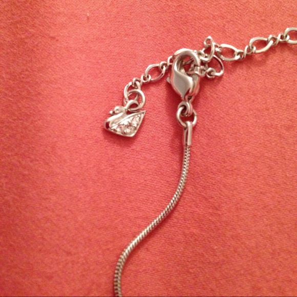 Swarovski crystal necklace - Picture 4 of 4