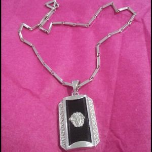 Versace necklace