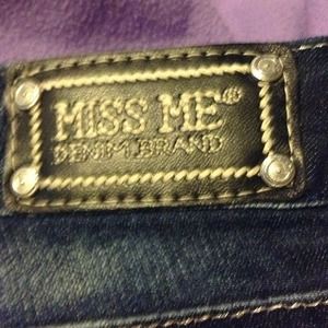 miss me jeans tags off but brand new ON HOLD