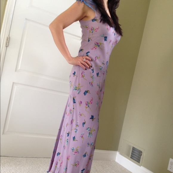 REDUCED! Betsy Johnson Flirty Maxi Dress!