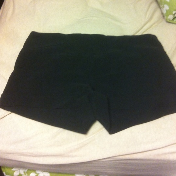 ⛔Sold Black dress shorts