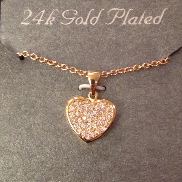SALE!! 🎉🎉24k gold necklace!!