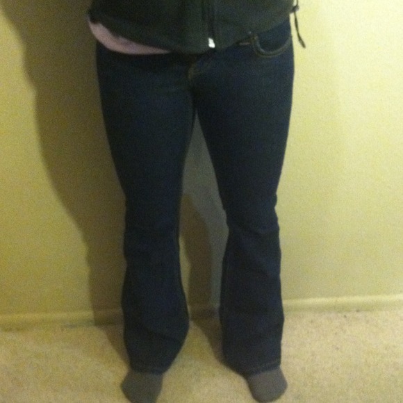 Blue jeans - Picture 3 of 4