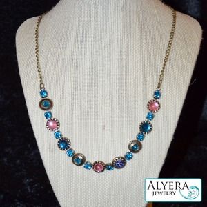 BUNDLE for @SASHAB5 Shades necklace / bracelet