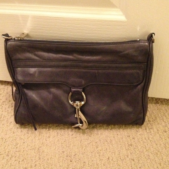 Navy Blue Rebecca Minkoff M.A.C.