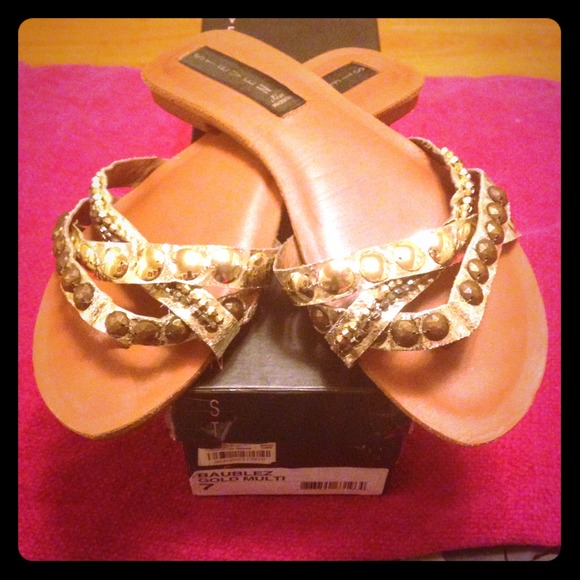 Steven by Steve Madden Shoes - REDUCED! Steven BY Steve Madden Baublez Sandals!