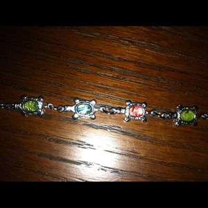 Turtle bracelet