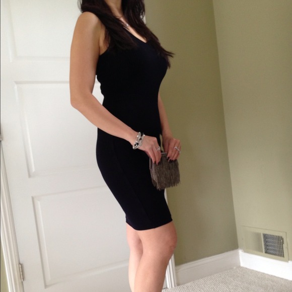 Barneys New York Knit LBD!