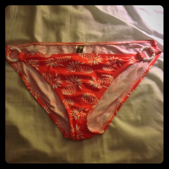 Tommy Bahama Bikini bottoms!
