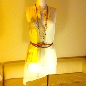 (103).... H&M blouse!