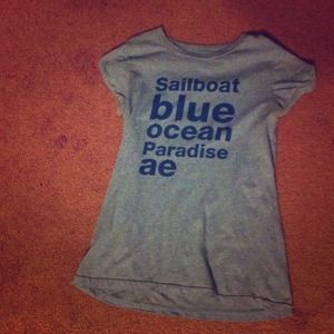 American eagle shirt