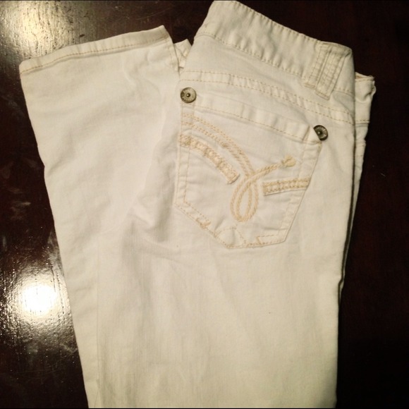 White Capris